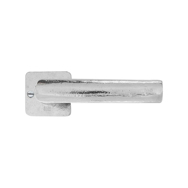 Dauby Deurklink (set van 2) type PH1930 + rozet 50 mm vierkant set van 2