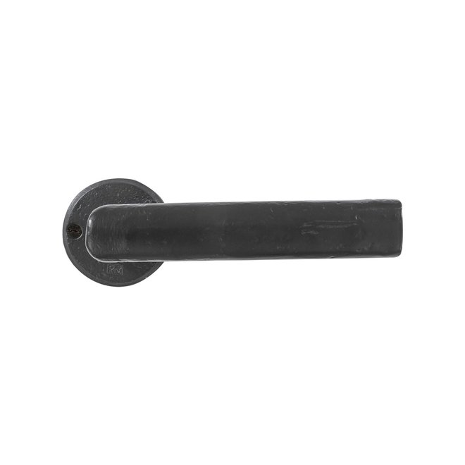 Dauby Deurklink (set van 2) type PH1930 rozet 50 mm rond  set van 2
