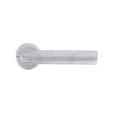 Dauby Deurklink (set van 2) type PH1930 rozet 50 mm rond  set van 2