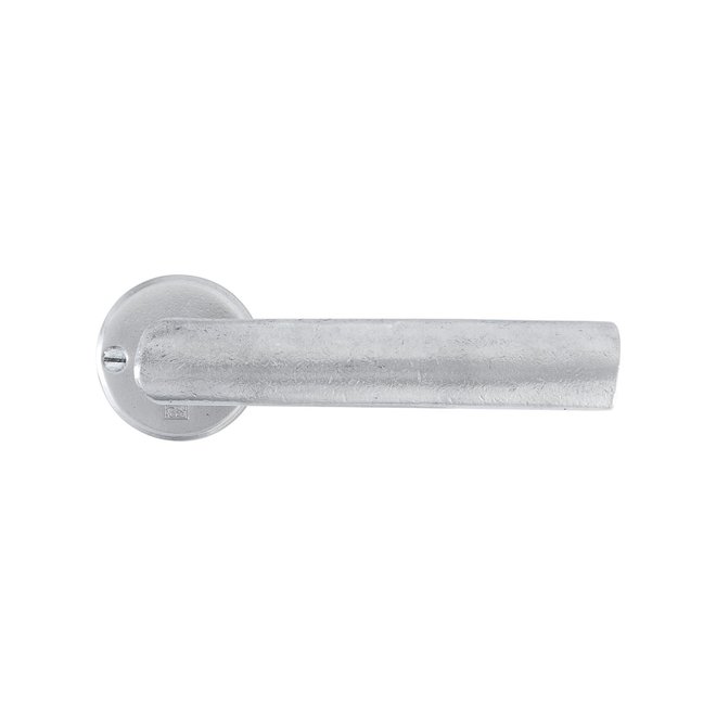 Dauby Deurklink (set van 2) type PH1930 rozet 50 mm rond  set van 2