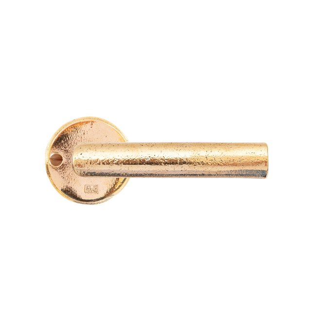 Dauby Deurklink (set van 2) type PH1930 rozet 50 mm rond  set van 2