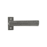 Dauby Deurklink (set van 2) type PH1930 met rechthoekige rozet 63mm set van 2