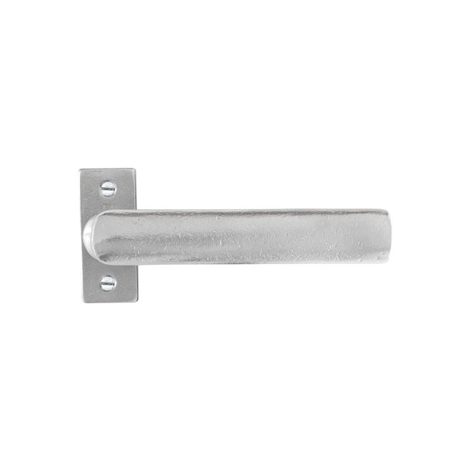 Dauby Deurklink (set van 2) type PH1930 met rechthoekige rozet 63mm set van 2