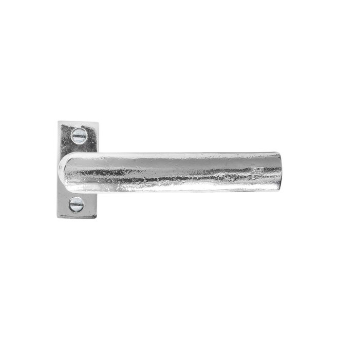 Dauby Deurklink (set van 2) type PH1930 met rechthoekige rozet 63mm set van 2