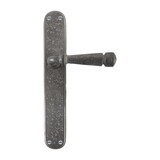 Dauby Deurklink (set van 2)  PH1830  greep met  blind deurschild set van 2