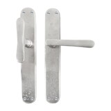 Dauby Deurklink (set van 2)  T+L-vormige  greep met  blind deurschild  set van 2