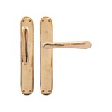 Dauby Deurklink (set van 2)  T+L-vormige  greep met  blind deurschild  set van 2