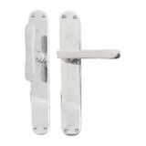 Dauby Deurklink (set van 2)  T+L-vormige  greep met  blind deurschild  set van 2