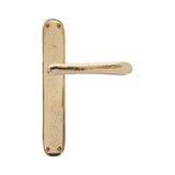 Dauby Deurklink (set van 2)  L-vormige  greep met  blind deurschild   set van 2