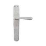 Dauby Deurklink (set van 2)  L-vormige  greep met  blind deurschild   set van 2