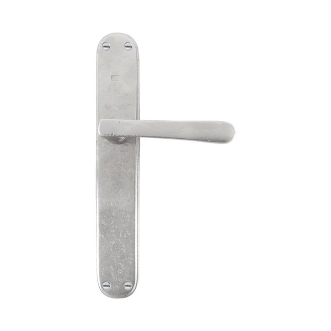 Dauby Deurklink (set van 2)  L-vormige  greep met  blind deurschild   set van 2