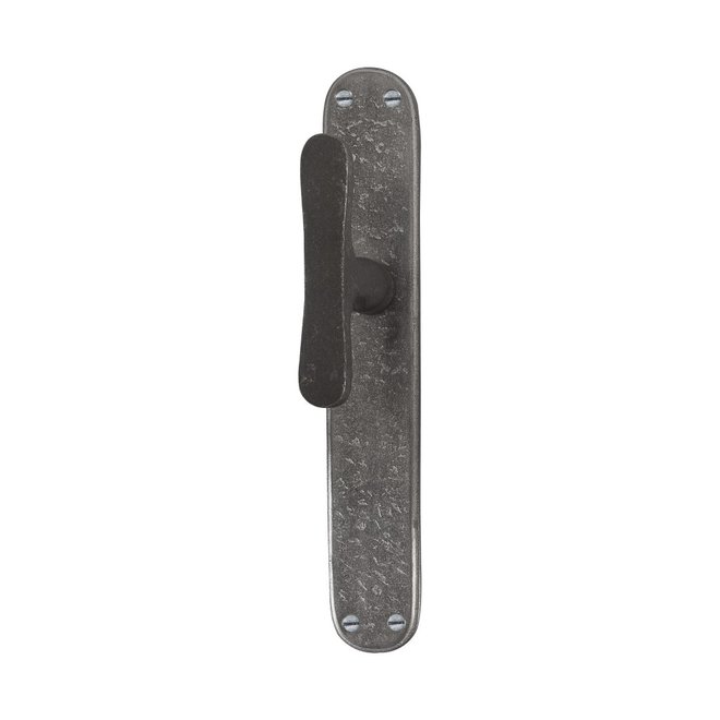 Dauby Deurklink (set van 2)  T-vormige  greep met  blind deurschild    set van 2