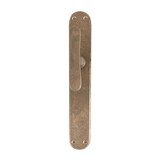 Dauby Deurklink (set van 2)  T-vormige  greep met  blind deurschild    set van 2