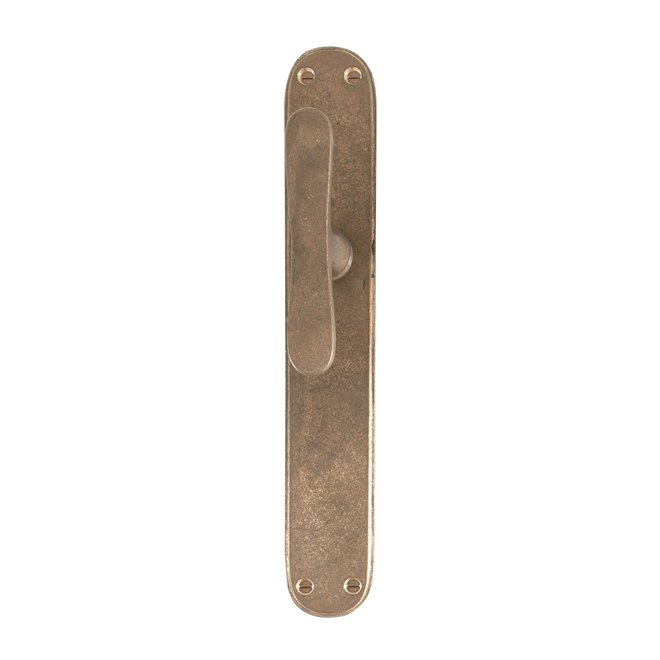 Dauby Deurklink (set van 2)  T-vormige  greep met  blind deurschild    set van 2