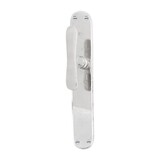 Dauby Deurklink (set van 2)  T-vormige  greep met  blind deurschild    set van 2