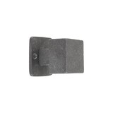 Dauby Unieke Dauby deurknop (set van 2)  vierkant + rozet 50x50mm set van 2