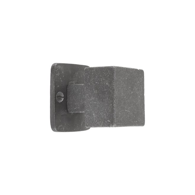 Dauby Unieke Dauby deurknop (set van 2)  vierkant + rozet 50x50mm set van 2
