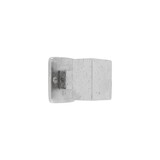 Dauby Unieke Dauby deurknop (set van 2)  vierkant + rozet 50x50mm set van 2