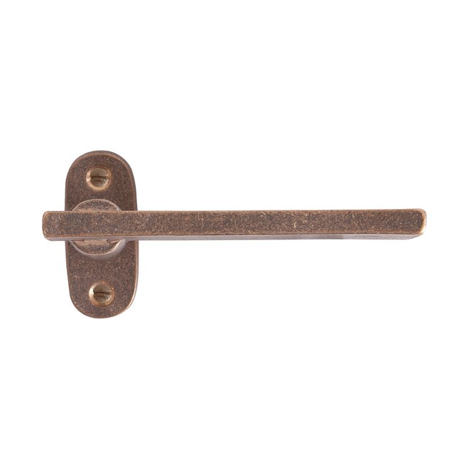 Dauby Deurklink (set van 2) type PH2017 met rozet 63mm ovaalset van 2