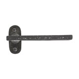 Dauby Deurklink (set van 2) type PH2017 met rozet 63mm ovaalset van 2