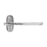 Dauby Deurklink (set van 2) type PH2017 met rozet 63mm ovaalset van 2
