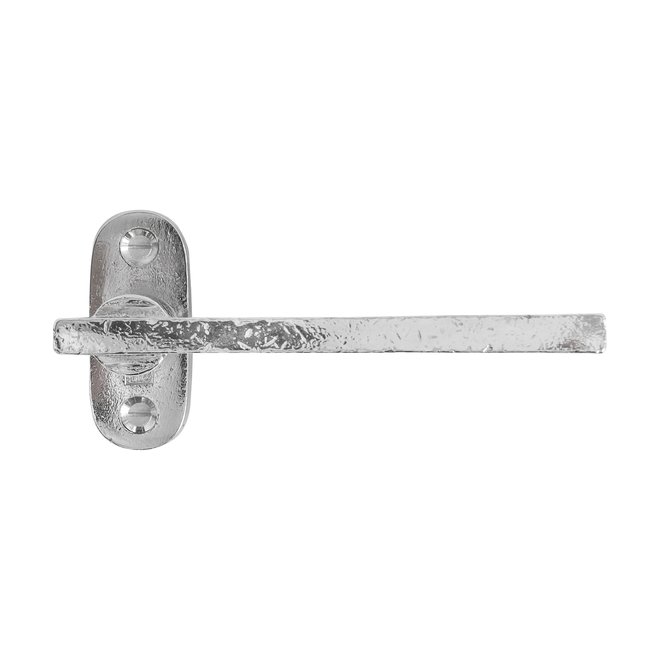 Dauby Deurklink (set van 2) type PH2017 met rozet 63mm ovaalset van 2
