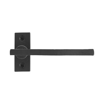 Dauby Deurklink (set van 2) type PH2017 met rechthoekige rozet 63mm Dauby Deurklink (set van 2) type PH2017 met rechthoekige rozet 63mm