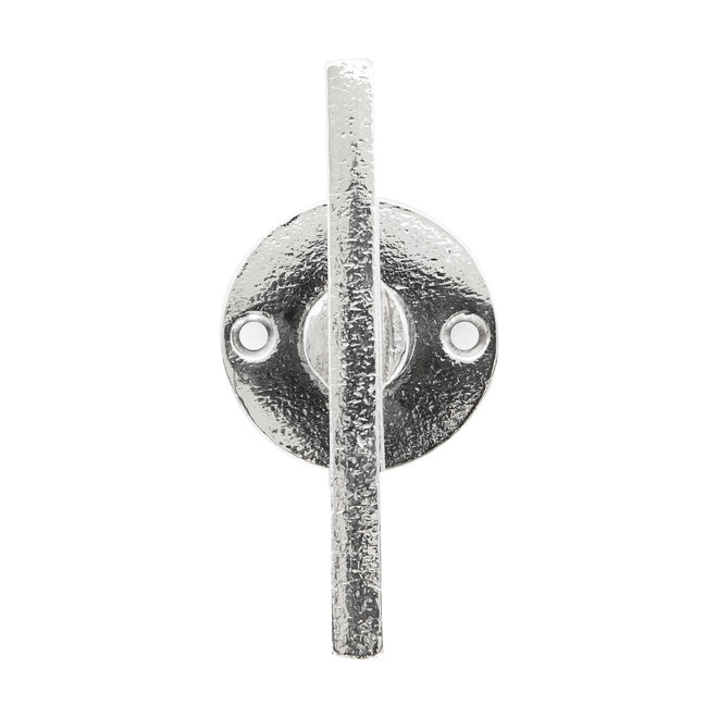 Dauby Deurklink (set van 2) T-klink type 2017 rozet 50 mm rond set van 2