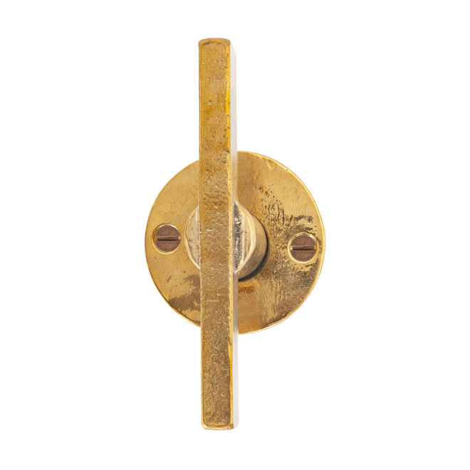 Dauby Deurklink (set van 2) T-klink type 2017 rozet 50 mm rond set van 2