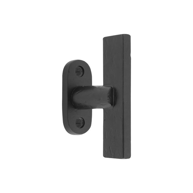 Dauby Deurklink (set van 2) T-klink type 2017 rozet 50 mm ovaalset van 2