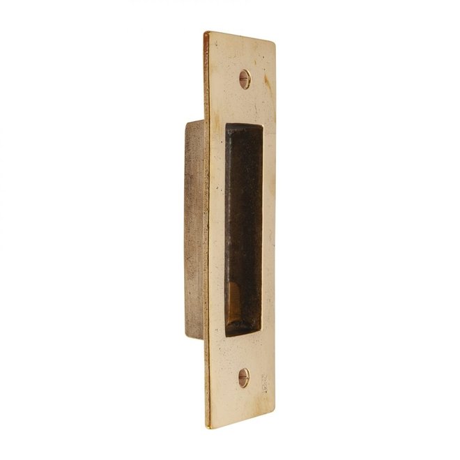 Dauby Dauby Pure Line schuifdeurgreep 150x45 mm per stuk
