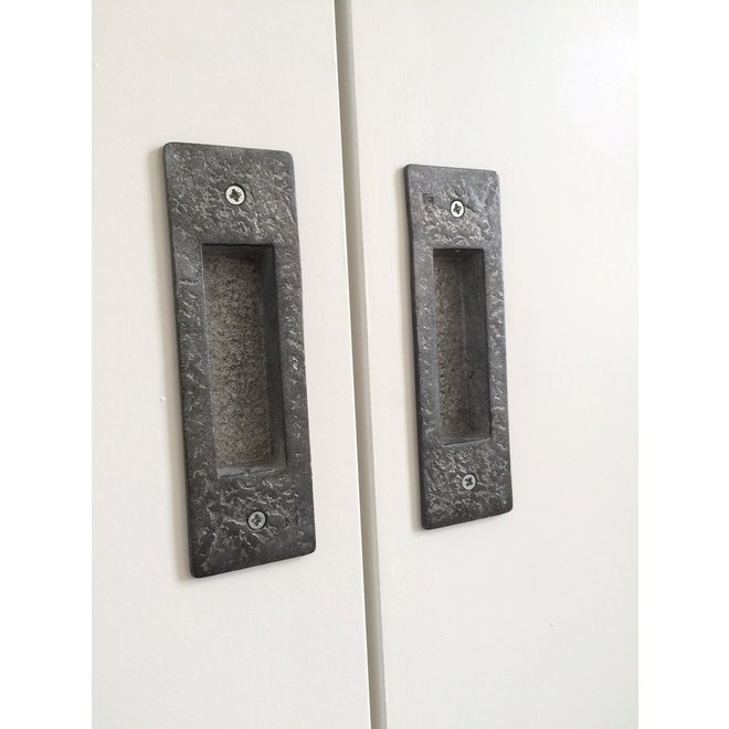 Dauby Dauby Pure Line schuifdeurgreep 150x45 mm per stuk