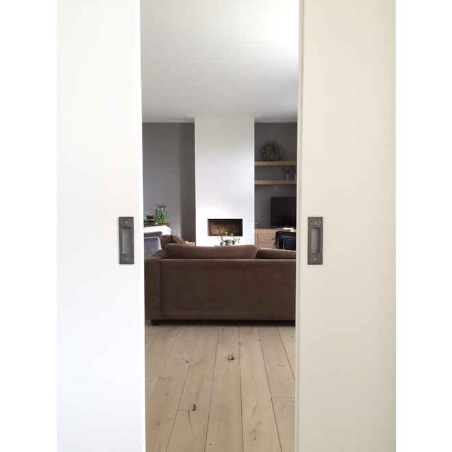 Dauby Dauby Pure Line schuifdeurgreep 150x45 mm per stuk