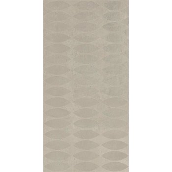 Wandtegel Cerdar Decoro  mat gewolkt Ivory Wandtegel Cerdar Decoro  mat gewolkt Ivory