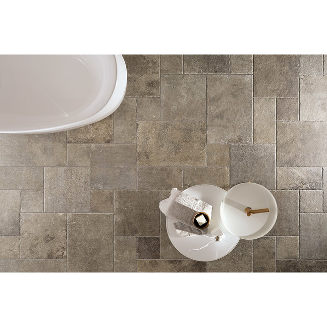KempiQ Module Tegelvloer type Lois kleur Taupe