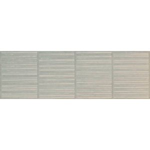 Tegelvloer type  Vardy kleur White met patroon