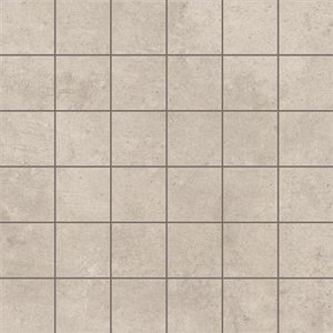 Tegelmozaïek type Tibet betonlook