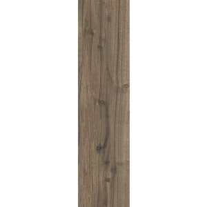 Houtlook tegelvloer type Dello kleur Bruin