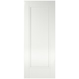 Albo Binnendeur IJ1600 stomp wit gegrond paneel
