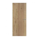 KempiQ Massief eiken stompe binnendeur met natuurlijke look