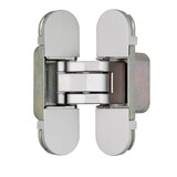 Austria  Swing verdekt deurscharnier kleur Chrome