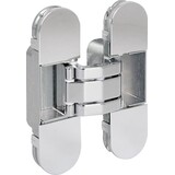 Austria  Swing verdekt deurscharnier kleur Chrome