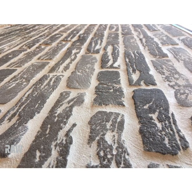 RAW Stones Interieur RAW Stones type Waaltjes