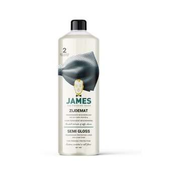 JAMES Zijdemat beschermlaag voor HARDE vloeren JAMES Zijdemat beschermlaag voor HARDE vloeren