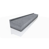 KempiQ Echte Belgisch hardstenen raamdorpel / vensterbank B24 cm M3