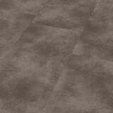 Ambiant Ambiant PVC vloer Concrete tegels  91x45 cm kleur Mid Grey