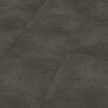 Ambiant PVC vloer Concrete tegels kleur Antraciet Ambiant PVC vloer Concrete tegels kleur Antraciet