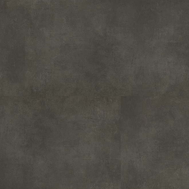 Ambiant Ambiant PVC vloer Concrete tegels  91x45 cm kleur Antraciet
