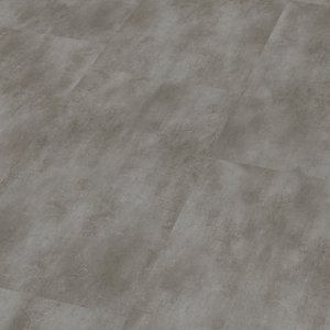 Ambiant PVC vloer Concrete tegels  91x45 cm kleur Blue Grey