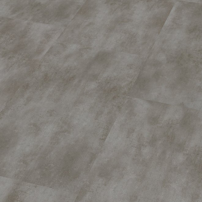 Ambiant Ambiant PVC vloer Concrete tegels  91x45 cm kleur Blue Grey